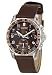 Victorinox Swiss Army Men's 241151 Chrono Classic Brown Dial Watch