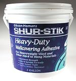 Shur-Stik Wallcovering Adhesive - 8711 1G Shur-Stik Iii Wallcovr
