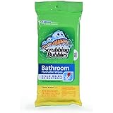 Scrubbing Bubbles Wipes, 28 Count