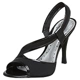 BCBGirls Women's Zandra Elastic Sandal at BCBGirls