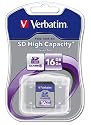 Verbatim - Carte SDHC - 16 Go