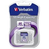 Verbatim Carte SDHC 16 Gopar Verbatim