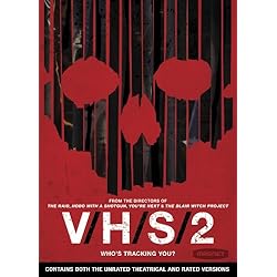 V/H/S/2 [DvD]