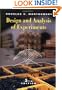 Design and Analysis of Experiments, 5th Edition