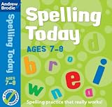 Spelling Today for Ages 7-8 (Spelling Today)