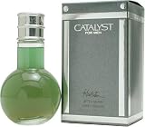 Catalyst By Halston For Men, Aftershave,, 3.4-Ounce Bottle