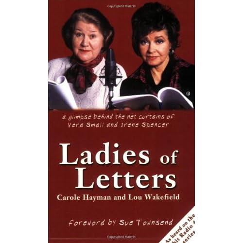 Ladies of Letters: Take a Cheeky Peek at Irene and Vera's Private Correspondence (Hit BBC Radio 4 Comedy)