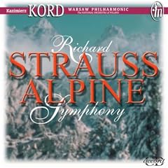 Eine Alpensinfonie (An Alpine Symphony), Op. 64, TrV 233: Der Anstieg (The Ascent) -