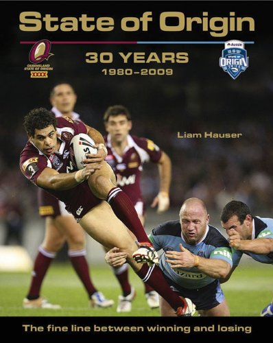 State of Origin: 30 Years 1980-2009 (Rugby League)
