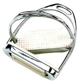 Exmoor English Fillis Dressage Stirrups