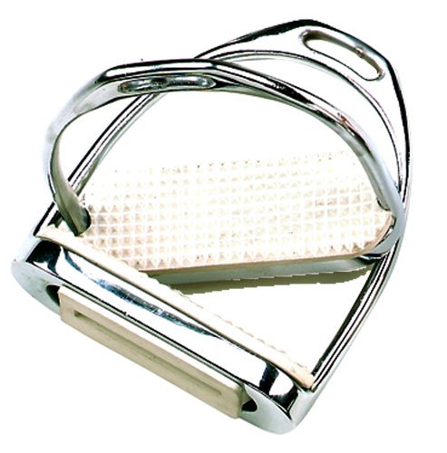 Exmoor English Fillis Dressage Stirrups