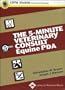 The 5-Minute Veterinary Consult, PDA CD-ROM Version: Equine (5-Minute Consult)