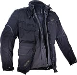 SPIDI ERGO 05 JACKET (XX-LARGE) (BLACK)