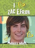 Zac Efron in the book I (heart) Zac Efron