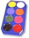 Jumbo Face Painting Palette Has Enough Paint For Up To 800 Faces!