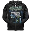 Aerosmith - Bluesy Zip Up Hoodie