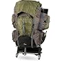 ALPS Mountaineering Zion 3900 Cubic Inches External Pack (Olive)