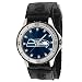 Game Time Men's NFL-VET-SEA Veteran Custom Seattle Seahawks Veteran Series Watch