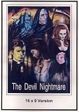 The Devil Nightmare 16x9 Widescren TV.