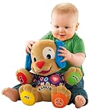 Fisher-Price - Perrito Amoroso Aprendizaje (Mattel)