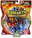 Gormiti the Invincible Lords of Nature 4 Pack (Series 2)