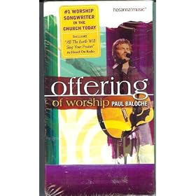 Offering of Worship [VHS] [Import USA]