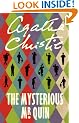 The Mysterious Mr Quin (Agatha Christie Signature Edition)