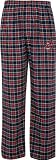 Cleveland Indians Youth Navy Legend Flannel Pants