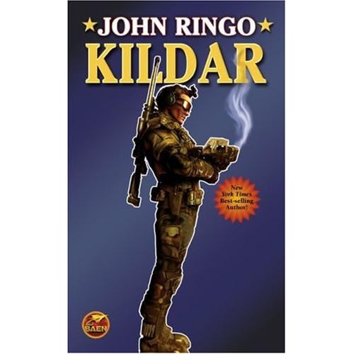 Kildar (Paladin of Shadows Book 2)