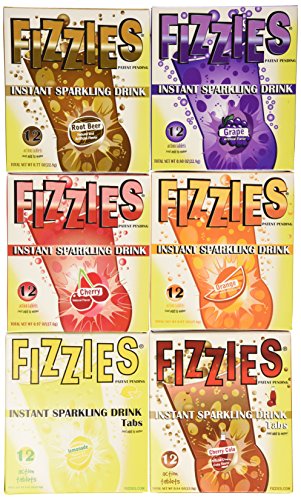 Fun with Fizzies A Blast from the Past