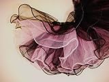 Pink & Black Ballet Dance Tutu Kids Ballerina Costume