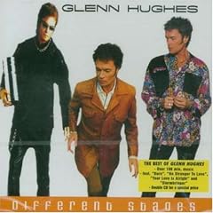 Different Stages: Best of Glenn Hughes
