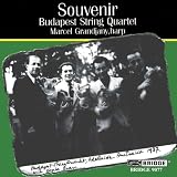 Souvenir, Vol. 8: The Budapest String Quartet/ Granjany