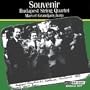 Souvenir, Vol. 8: The Budapest String Quartet/ Granjany