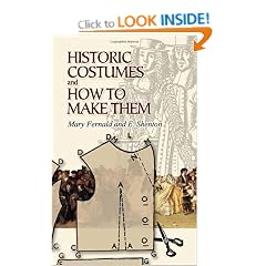 Historic Costumes and How to Make Them