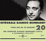 The Complete Django Reinhardt Vol.20 1953