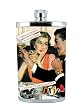 Tall Metal Flask, Drink