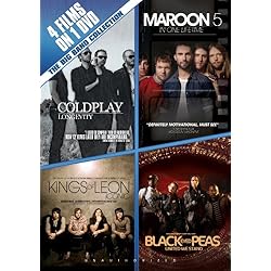 4 Films On 1 DVD: Big Band Collection