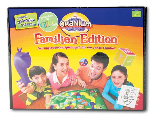 Cranium Family Fun