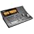 Uniden 300-Channel Clock Radio Scanner