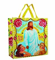 Blue Q Looking Good for Jesus Shopper