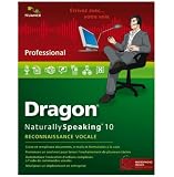 Revue Nuance  / Dragon NaturallySpeaking professionnal v10