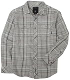 O'Neill Boys Triumph Flannel Shirt