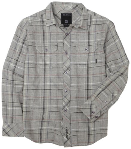 ONeill Boys Triumph Flannel Shirt