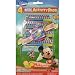Mickey Mouse Magic Reveal Activity Pads, 4ct