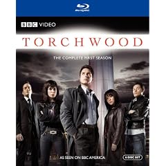 Torchwood: Complete First Season [Blu-ray]