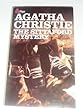 1980-03-07(金) The Sittaford Mystery Agatha Christie Macmillan The Sittaford Mystery