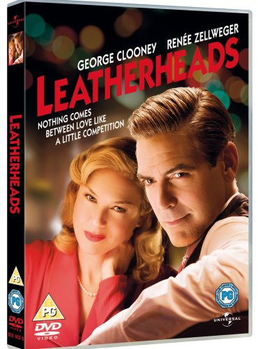 Childrens Toyshop  DVD : Leatherheads [2008]
