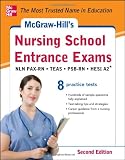 Product 0071810498 - Product title McGraw-Hills Nursing School Entrance Exams 2/E