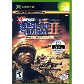 Conflict: Desert Storm 2 Back to Baghdad
